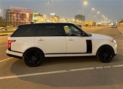 لاند روفر رانج روفر فوج